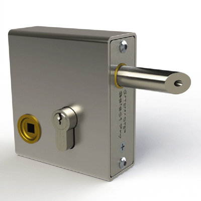 Gatemaster Select pro weld in latch deadlock gate lock for 40mm frames ...