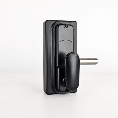 Gatemaster Superlock digital combination single sided gate lock left ...