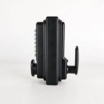 Gatemaster Superlock digital combination single sided gate lock left ...