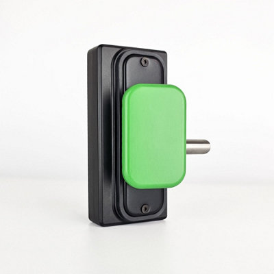 Gatemaster Superlock quick exit digital combination access gate lock ...