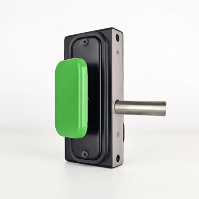 Gatemaster Superlock quick exit digital combination access gate lock ...