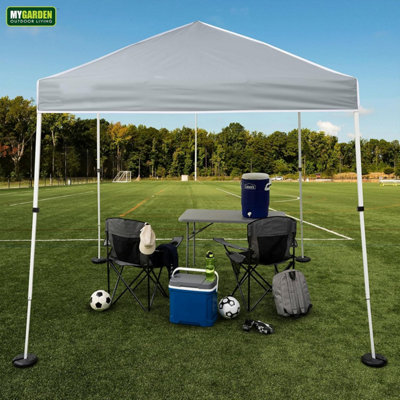 Canopy Weighted Gazebo Feet Gazebo Weight Plates Pieces Garden