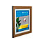 GB Eye Contemporary Wooden Oak Picture Frame - 30.5 x 30.5cm