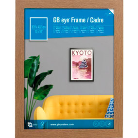 GB Eye Contemporary Wooden Oak Picture Frame - 30.5 x 40.6cm