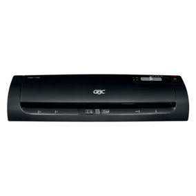 GBC Fusion Black Home and Office Laminator A3 1100L