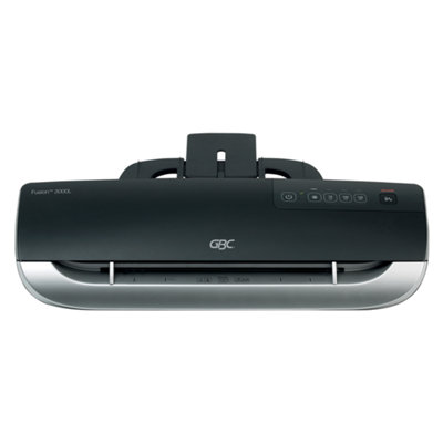 GBC Fusion Black Home and Office Laminator A4 3000L