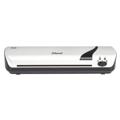 GBC Inspire+ White Laminator UK A4 DIY at B&Q