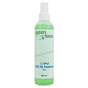 GBPro Eco Air Freshener (Odour Eater) - BIO Scent Deodorizer - Concentrated Odouriser Spray 250ml