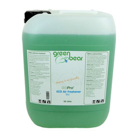 GBPro Eco Air Freshener (Odour Eater) - BIO Scent Deodorizer - Concentrated Refill 10L