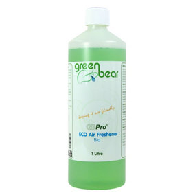 GBPro Eco Air Freshener (Odour Eater) - BIO Scent Deodorizer - Concentrated Refill 1L