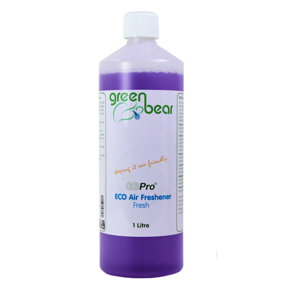 GBPro Eco Air Freshener (Odour Eater), FRESH Scent Deodorizer - Concentrated Refill 1L