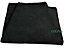 GBPro Eco Premium Microfibre Cloth - Black (40 x 40cm)