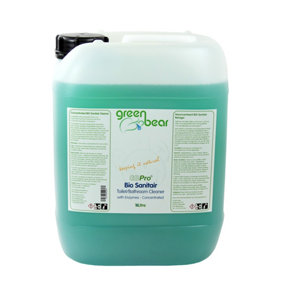 GBPro Sanitair (concentrated) bio sanitary toilet cleaner - 10L