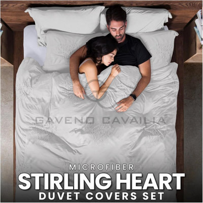 Gc Gaveno Cavailia Set Di Biancheria Da Letto In Policotone Copripiumino King S 338337
