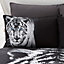 GC GAVENO CAVAILIA 3D Snow Tiger Duvet Cover Bedding Set Double 3PC With Matching Pillowcases