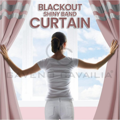 Bagaille Curtain ★ PINK Amazon.com: Kotile Pink Ruffle Curtain 95 Inch Length 1