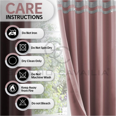 Bagaille Curtain ☆ PINK Amazon.com: Kotile Pink Ruffle Curtain 95