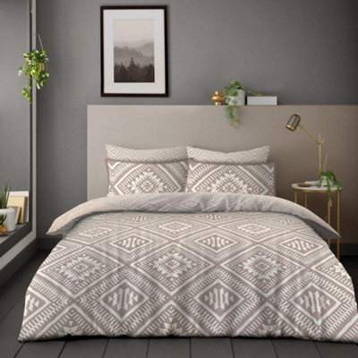 GC GAVENO CAVAILIA Exclusive Range Printed Duver Set Kentish Single