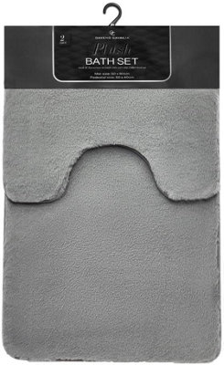 GC GAVENO CAVAILIA Set Di 2 Asciugamani Da Bagno Super Morbidi, Ad