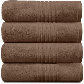 GC GAVENO CAVAILIA Hampton Royal 12 Pack Face Towel 30X30 Natural Egyptian Cotton Premier Super absorbent Towel