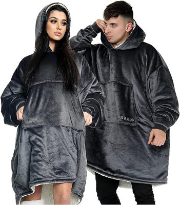 Sweatshirt hoodie blanket outlet