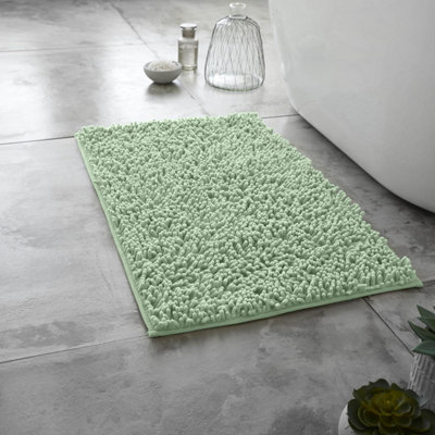 thumbnail image 2 of 2pc Non Slip Bath At Set Bath &ap; Pedestal Ats Stripe Design For 2 of 14