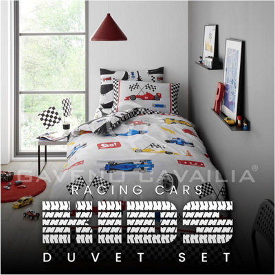 Childrens car bedding sets hotsell