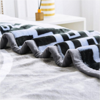 GC GAVENO CAVAILIA Teddy-Fleece Spannbettlaken – Wärmendes, Elastisches Bettlaken Aus 100% Polyester