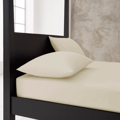 GC GAVENO CAVAILIA – Set Copripiumino Super King Size 260x220 Cm In Policotone Grigio – Morbido E Traspirante Con 2 Federe