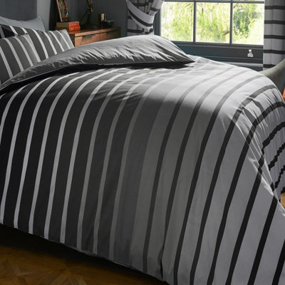 GC GAVENO CAVAILIA Set copripiumino reversibile per letto matrimoniale
