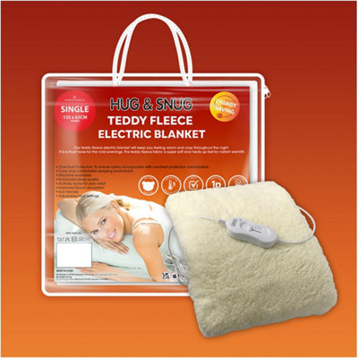 GC GAVENO CAVAILIA Set Biancheria Letto Singolo Teddy Arcade - Pile Morbida Con Orsacchiotto - 2