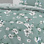 GC GAVENO CAVAILIA Tropical birds duvet cover bedding set duck egg king 3PC with birds and flowers print quilt cover