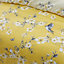 GC GAVENO CAVAILIA Tropical birds duvet cover bedding set ochre king 3PC with birds and flowers print quilt cover