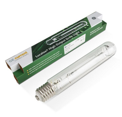 GE 250w E40 SON-T Grow Lamp - Extra Warm White