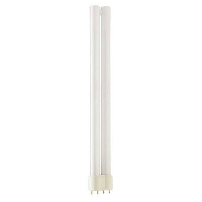 GE Biax 18w 835 4 Pin PL-L Compact Fluorescent Lamp - White