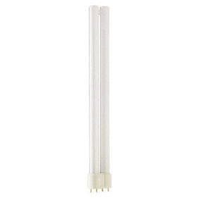 GE Biax 18w 835 4 Pin PL-L Compact Fluorescent Lamp - White