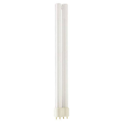 GE Biax 55w 840 4 Pin PL-L Compact Fluorescent Lamp - Cool White