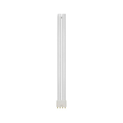 GE Lighting CFL PLL 36W 4-Pin Dimmable Biax L Warm White Frosted