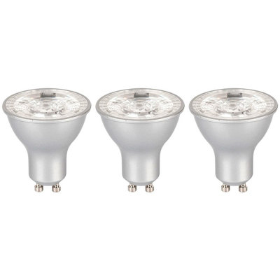 GE LED 50w GU10 Light Bulb White