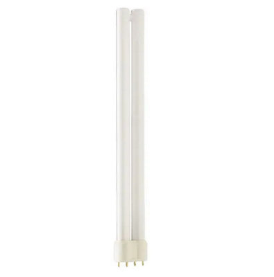 GE Tungsram 11w Biax-S/E 4 Pin Single Turn Compact Fluorescent - 827 - Extra Warm White