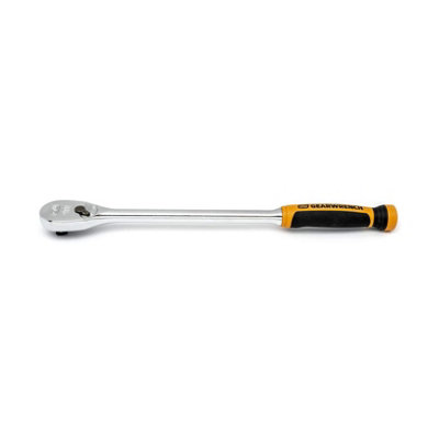 Gear Wrench 1/2Dr 90 T Cushion Ratchet Long Long 16.5" Handle