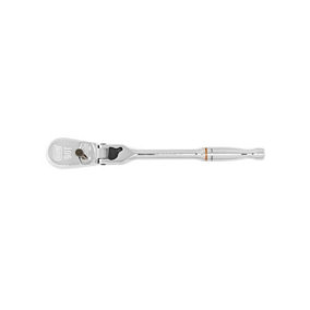 Gearwrench 1/4Dr 90 Tooth Locking Flex Head Ratchet