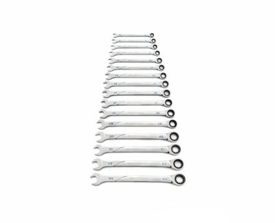 Gearwrench 16Pc 120Xp Universal Spline Metric