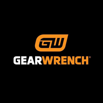 Gearwrench 81220T - 3/8" Drive 90-Tooth Compact Head Teardrop Ratchet 8"