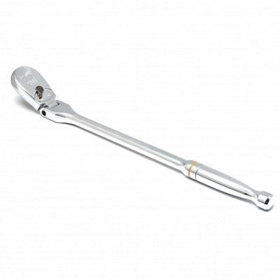 Gearwrench 81306T - 1/2" Drive 90-Tooth Flex Head Teardrop Ratchet 17"