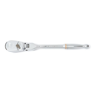 Gearwrench 90T 1/4 Dr Full Polish Flex Ratchet- Gear Wrench