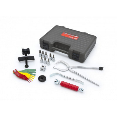 Gearwrench Brake Service Kit 15Pc