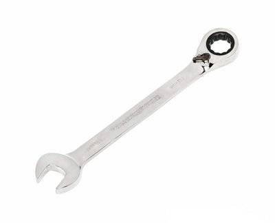 Gearwrench Ratcheting Reversible Combination Spanner 18Mm Heavy Duty Hand Tool