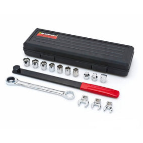 Gearwrench Serpentine Belt Tool Wrench Kit Set 15Pc