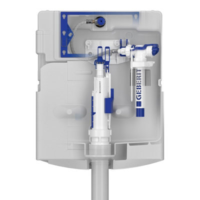 Geberit Impuls 380 3/8 Terugvulklep - Interne Schroef Toilet Cisterne Achter Inlaatklep